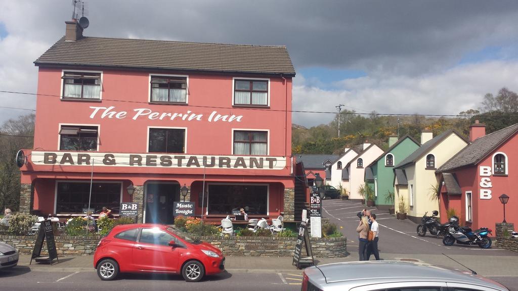 גלנגאריף The Perrin Inn מראה חיצוני תמונה